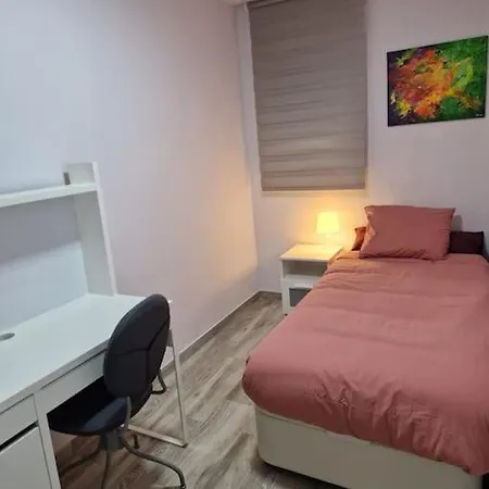 Διαμέρισμα Piso Con Fantastica Ubicacion Μάλαγα